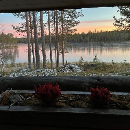 Villa Kuiske Kuusamo Exterior foto