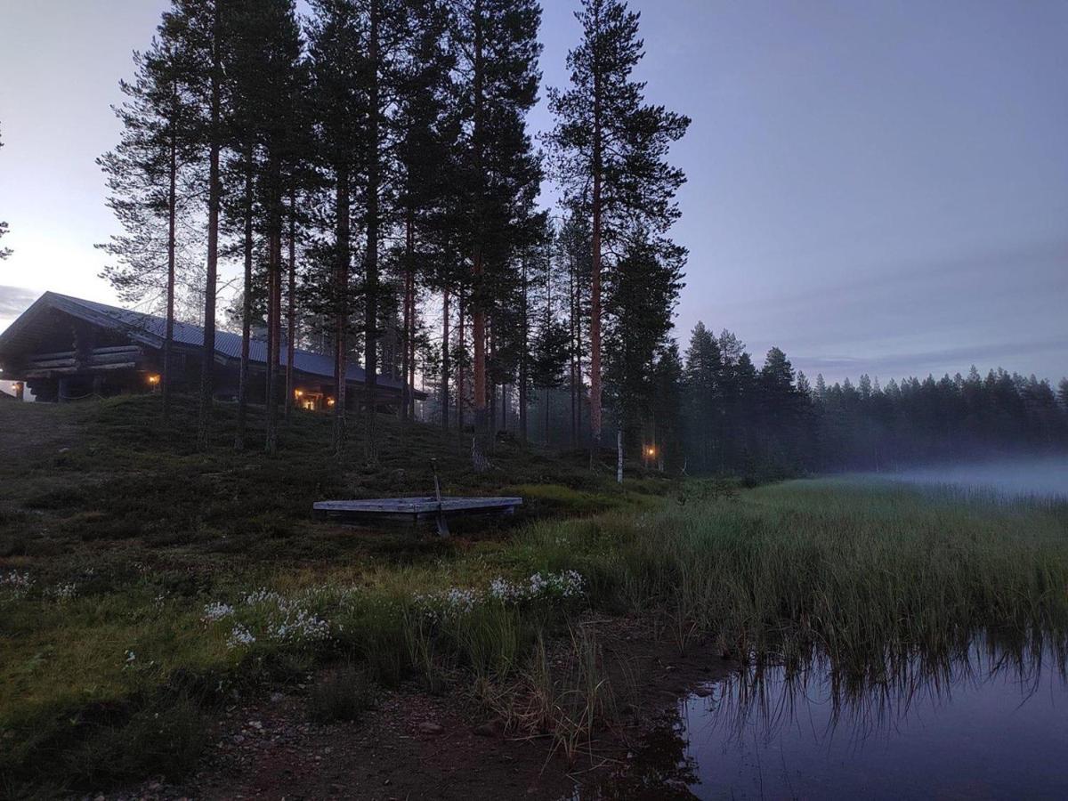 Villa Kuiske Kuusamo Exterior foto