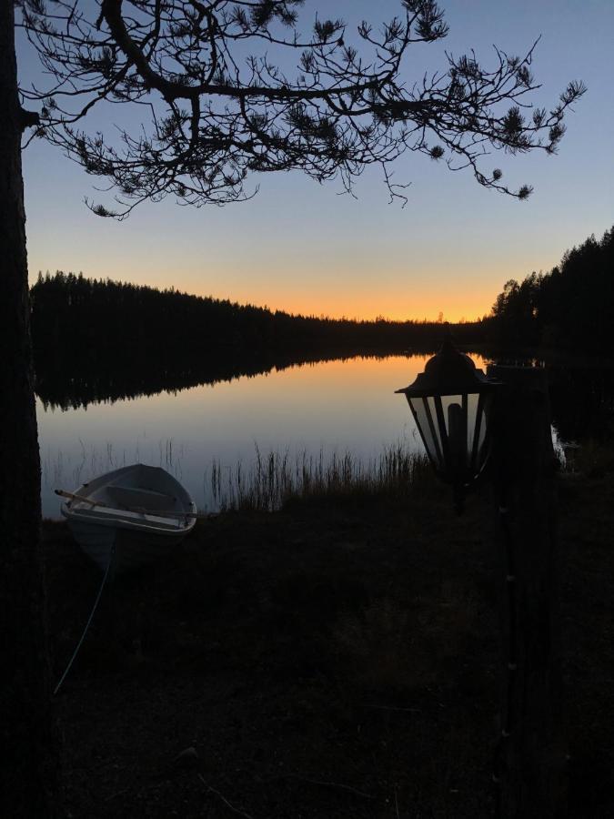 Villa Kuiske Kuusamo Exterior foto