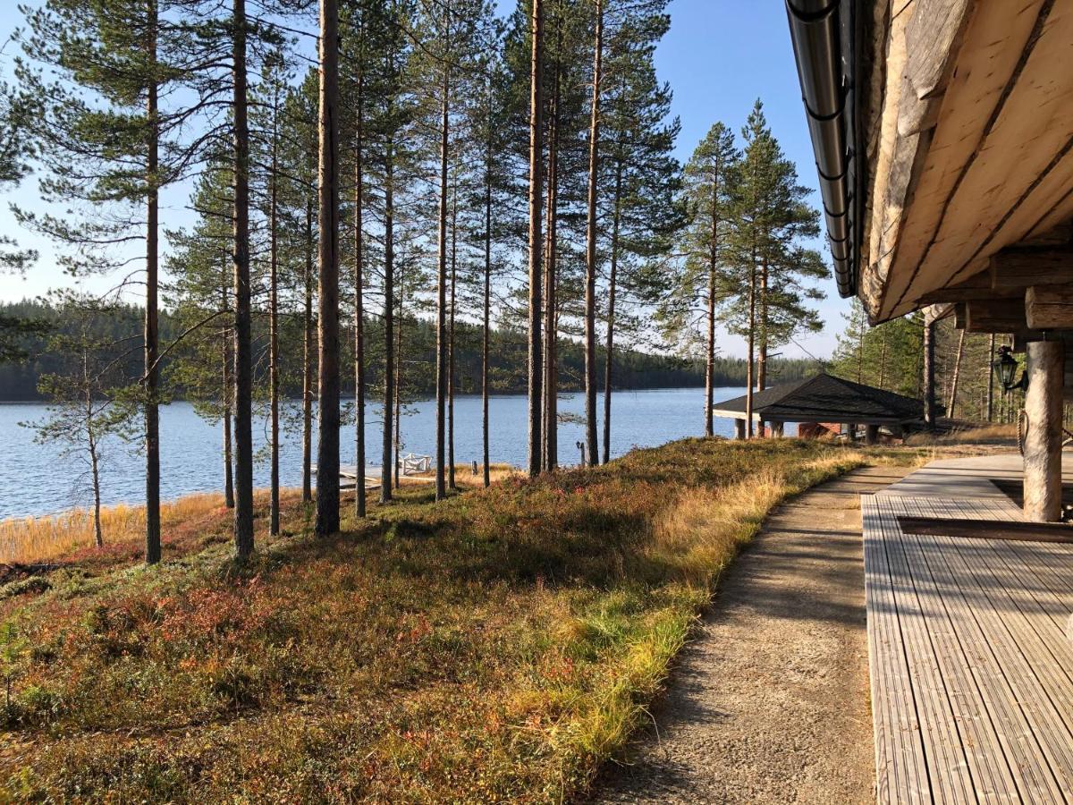 Villa Kuiske Kuusamo Exterior foto
