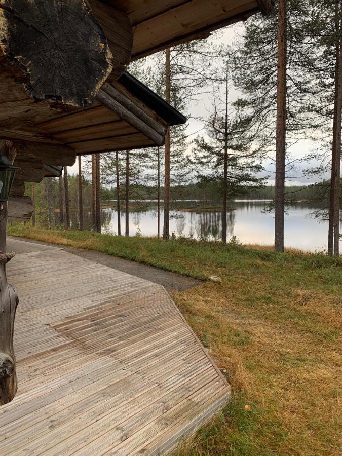 Villa Kuiske Kuusamo Exterior foto