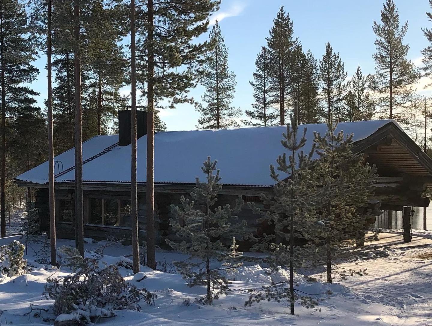 Villa Kuiske Kuusamo Exterior foto